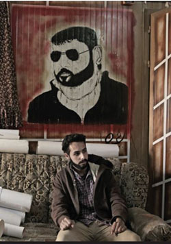 A still from Italian documentary 'Torn' ('Strappati') (Photo courtesy of Italian embassy/Fabio Lovino)